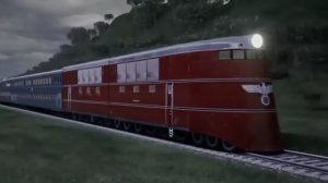 Бронепоезд Гитлера