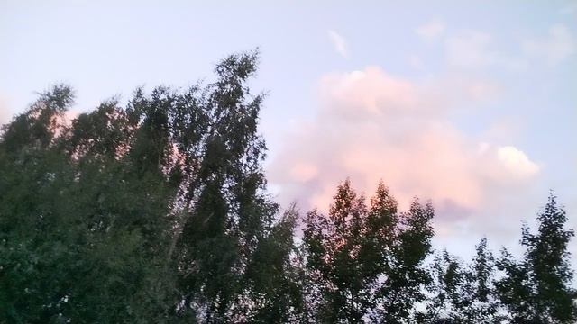 розовые облака💖😍