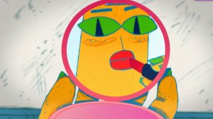 Аниметро - Трейлер мультфильма