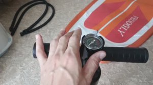 Ремонт ручного насоса для SUP-борда