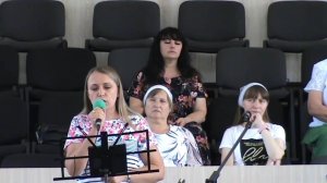 Пение «От зари до зари славят Бога соловьи»  27.07.2025 г.