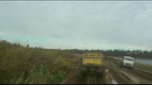 РЕАЛЬНЫЙ ДАЛЬНОБОЙ. ДОРОГИ СЕВЕРА