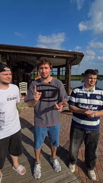 Блогер Дюшес о загородном клубе Ихтиолог. Чем хороша платная рыбалка. смотреть онлайн