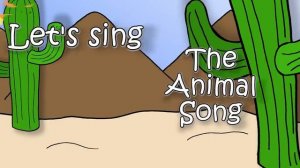 The Animal Song