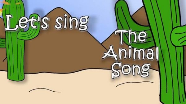 The Animal Song