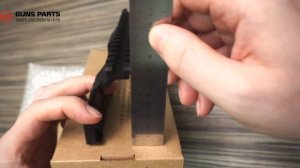 Кронштейн Низкий для СВД, Тигр SAG