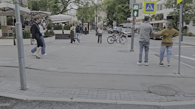 Гуляю на патриках