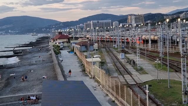 последний день лета в Сочи смотреть онлайн