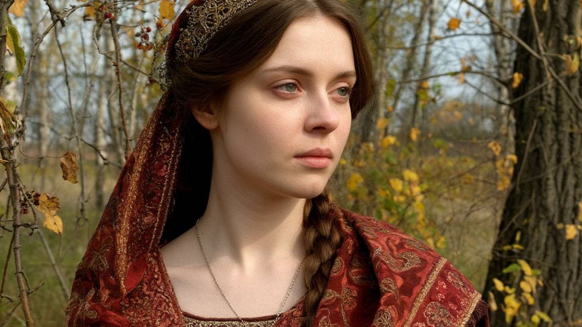 ©Горько плачет голубица. Сергей Весенин-стихи смотреть онлайн