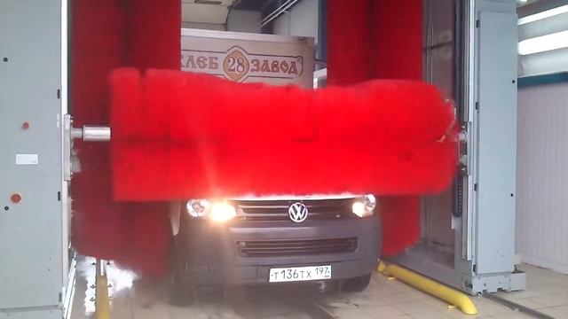 ТТС-Авто. Мойка грузовых 