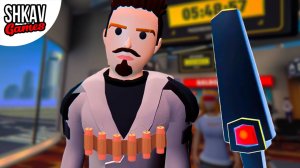 ЧТО БУДЕТ ЕСЛИ ПУСТИТЬ ЕГО В САМОЛЕТ??? Airport Security Guard VR! / Часть 2 /