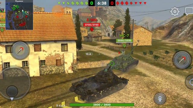 tanks blitz смотреть онлайн