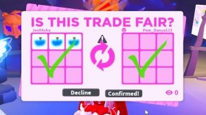 Челлендж 24 часа ДА в День рождение Adopt Me Roblox