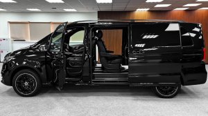 Обзор Mercedes V Class: ВСЕ Плюсы и Минусы! Не покупай этот Минивэн пока не посмотришь это