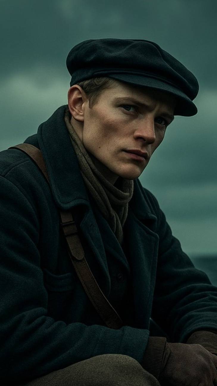 Смотритель маяка на планете Ялмез (2) (по произведениям В.Шефнера)