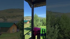 Море в Сибири, отдыхаем.