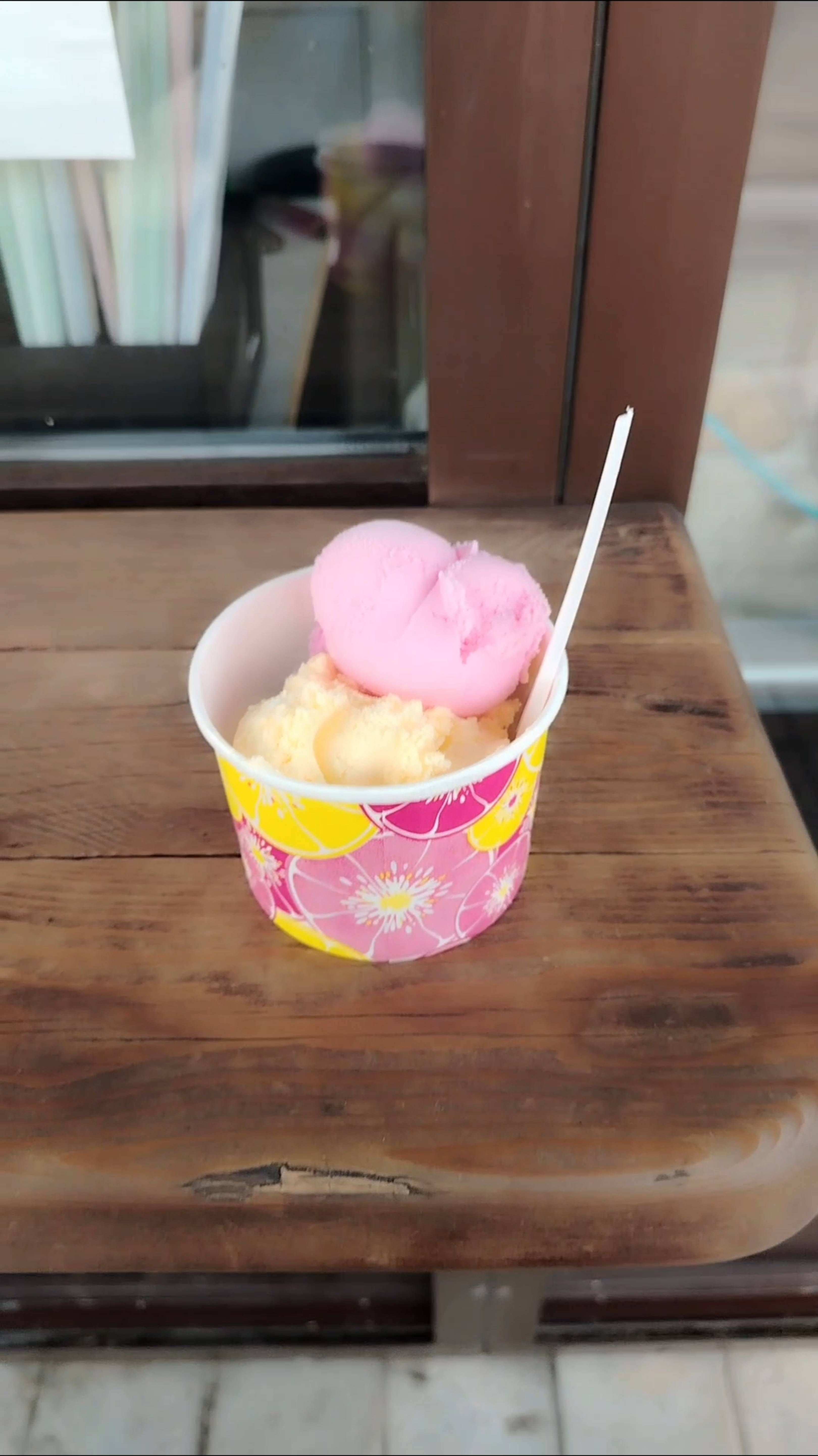 Мороженое для Анечки от подписчицы 🍧🍨🍦🥰Спасибо большое! ❤️❤️❤️ смотреть онлайн