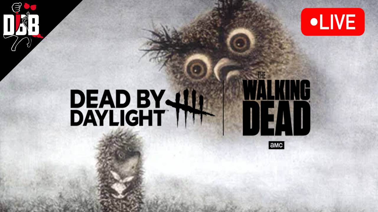 ХОДЯЧИЕ В ТУМАНЕ: НОВАЯ ГЛАВА / DBD LIVE / Dead by Daylight Стрим (далее ужастик) смотреть онлайн