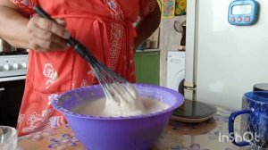 Готовлю блины для диабетиков