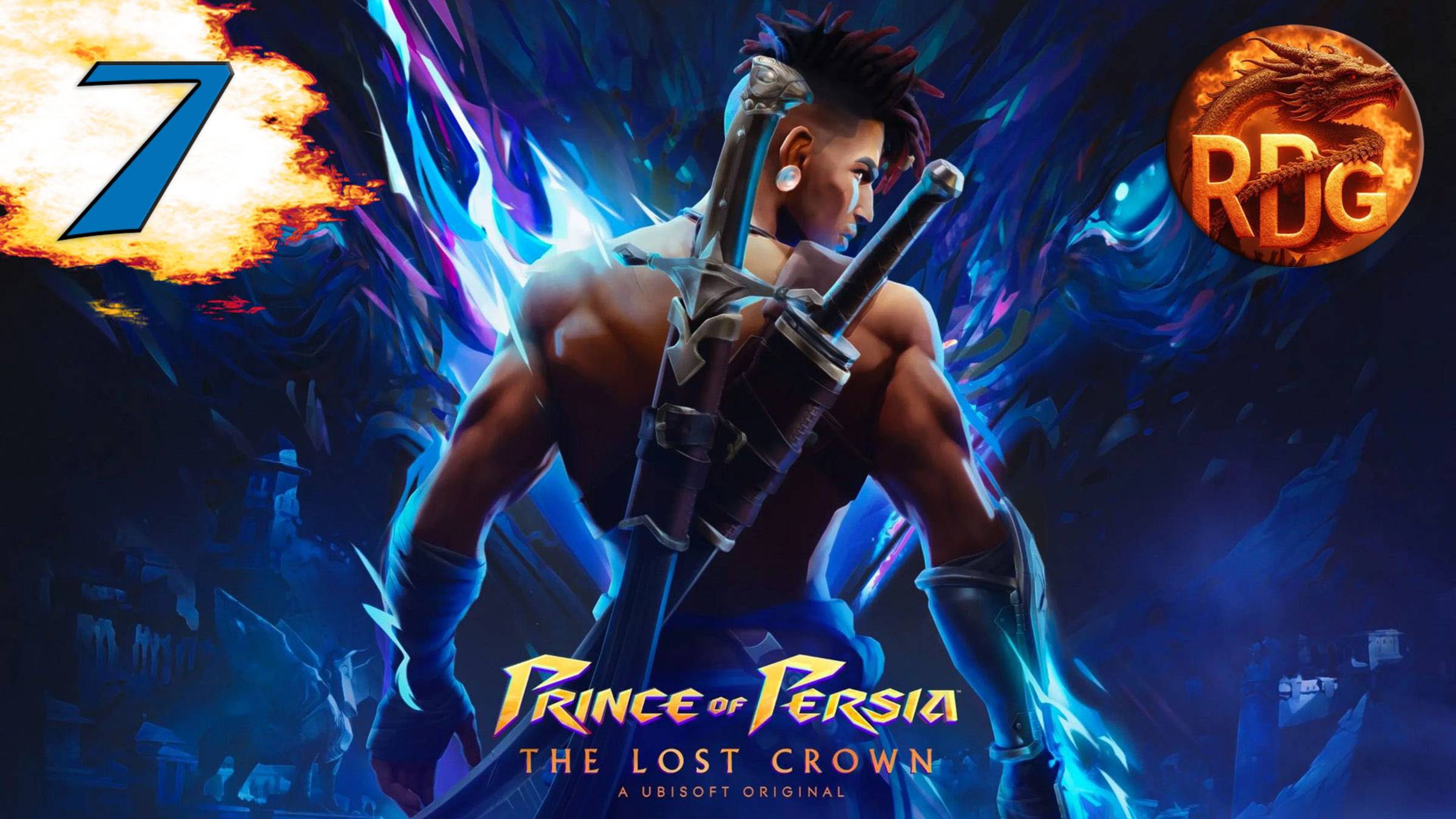 Prince of Persia The Lost Crown #7 смотреть онлайн