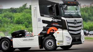 Тест-драйв для всех! На выставке ComAutoTrans дадут порулить грузовиками!