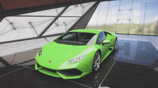 Forza Horizon 5 \ Lamborghini Huracan LP 610-4 2014г.
