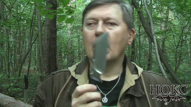 Нож НОКС - "Сталкер" смотреть онлайн