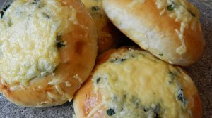 КАК ПРИГОТОВИТЬ ШАНЬГИ с СЫРОМ и ЗЕЛЕНЬЮ