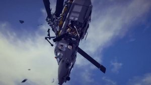 Крушение самолетов и вертолетов