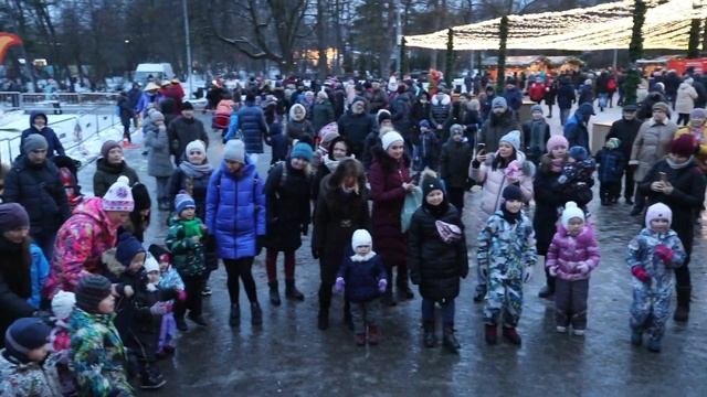 Парк Сокольники смотреть онлайн