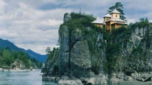 Д\ф Алтайская повесть.  Реж. Сергей Роженцев.