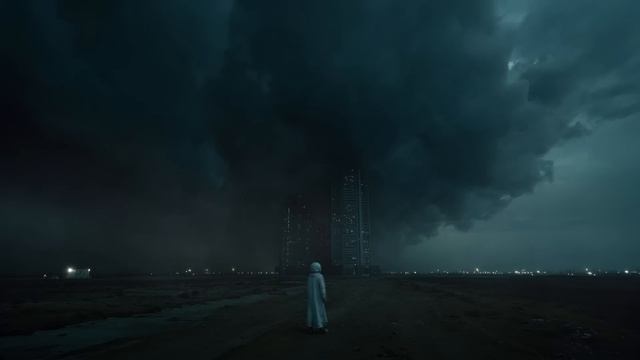 Tsunami - Atmospheric Dark Ambient Fogbound Sci-Fi Journey