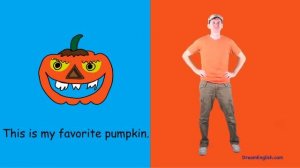 Pumpkin Halloween Dance Song for Kids  Halloween Song for Children