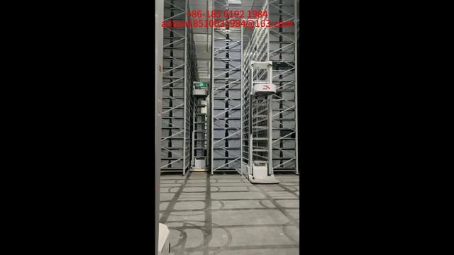 Робот CTU с бункером для одежды смотреть онлайн