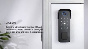 Умный Wi-Fi замок СКУД для калиток, дверей и ворот Anyway SKUD-01000. Инструкция на русском.