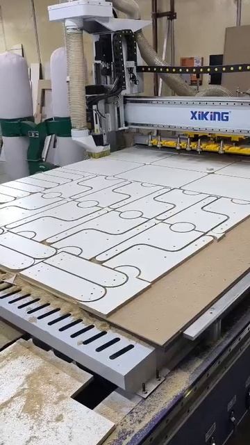 Станки марки XIKING