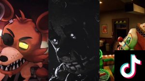TIK TOK FNAF COMPILATION #22