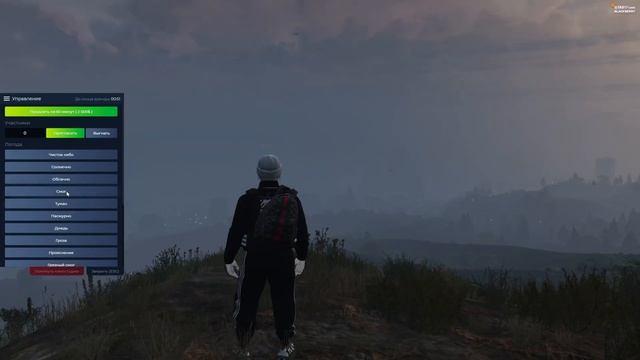 РЕАЛИСТИЧНАЯ ГРАФИКА НА GTA5RP | Quant + ENB | ЛУЧШИЙ REDUX ГТА5РП | GTA5 | RAGEMP