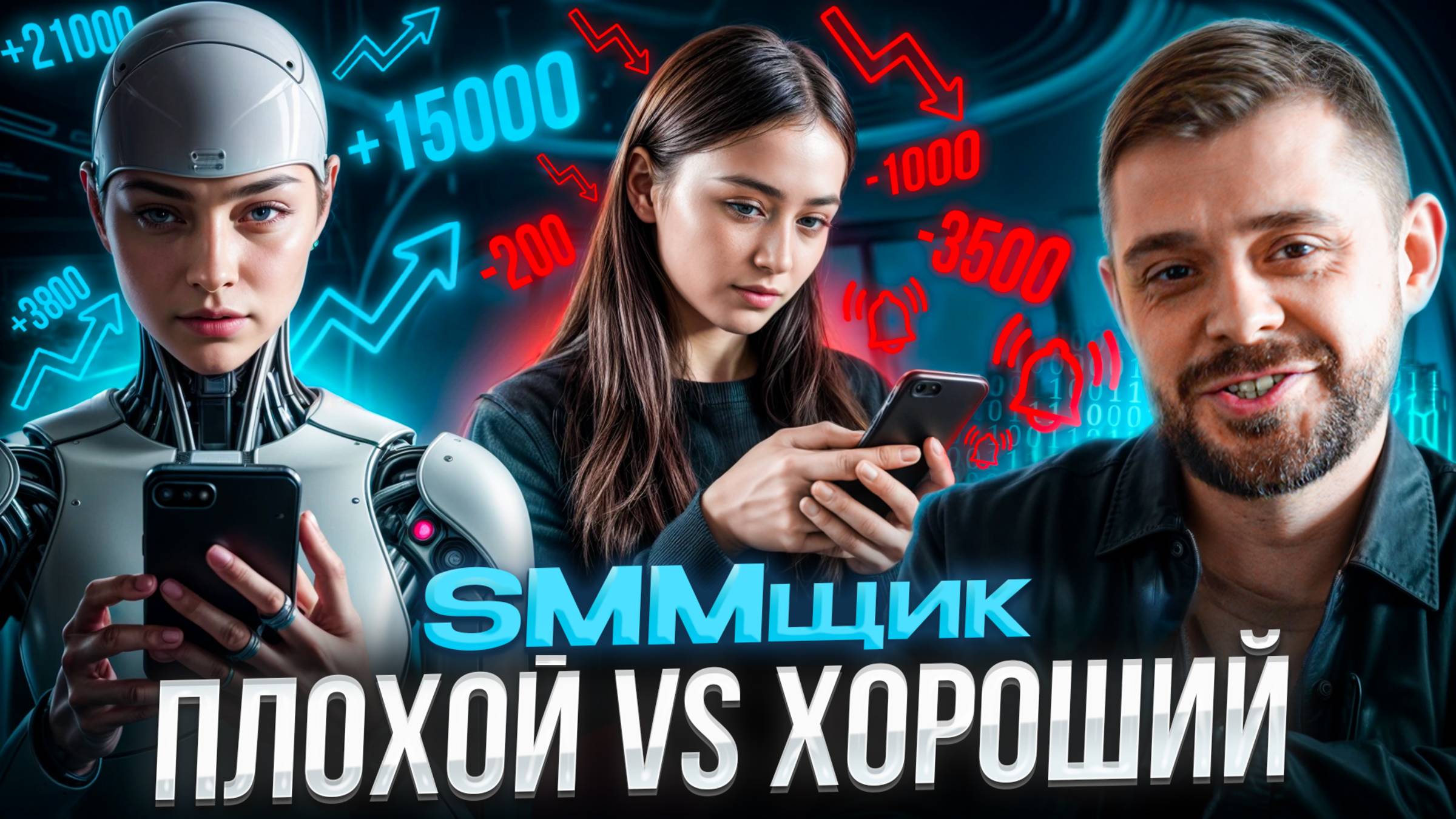 Ты ничего не знаешь про SMM