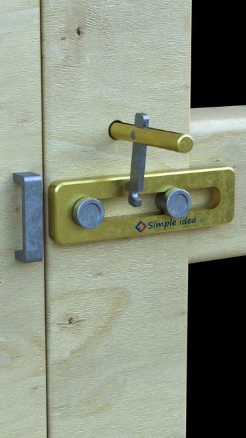 DIY Gate Lock shorts смотреть онлайн