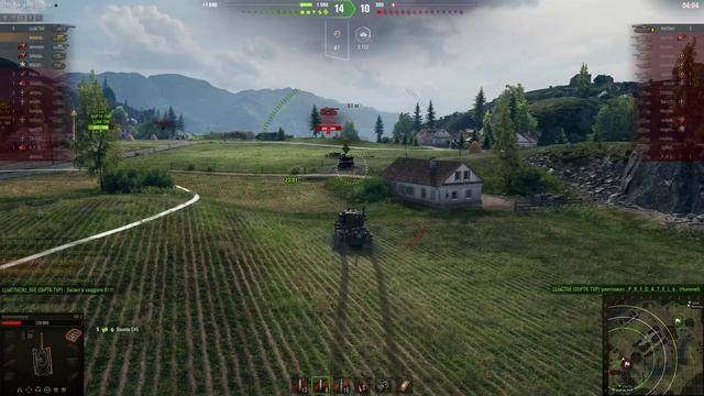 запись в танках N1