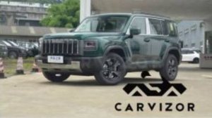 Миниобзор Haval Raptor 2025