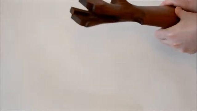 ТОЗ 120 приклад орех