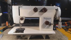 Ремонт Чайки 143