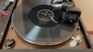 Песня «Мицусе коута» 1 сторона (запись 1959 г.)