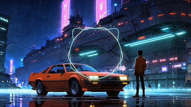 C O L L I D E - Synthwave ⧸ Epicwave ⧸ Retrowave📻