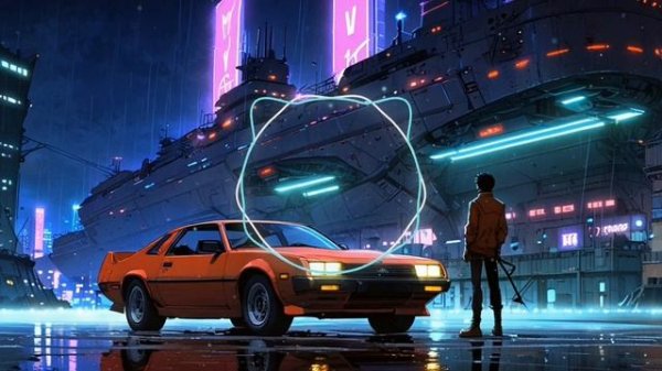 C O L L I D E - Synthwave ⧸ Epicwave ⧸ Retrowave📻