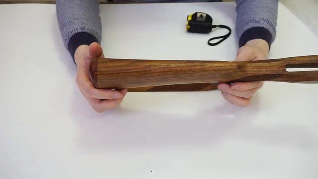 ИЖ 43 Приклад и цевье орех