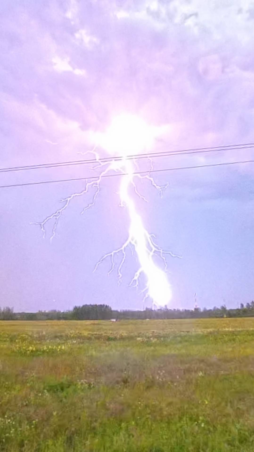 Поймали молнию! смотреть онлайн