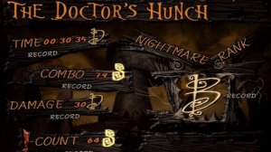 The Nightmare Before Christmas: Oogie's Revenge (2004) [PS2] - Часть 1 из 2